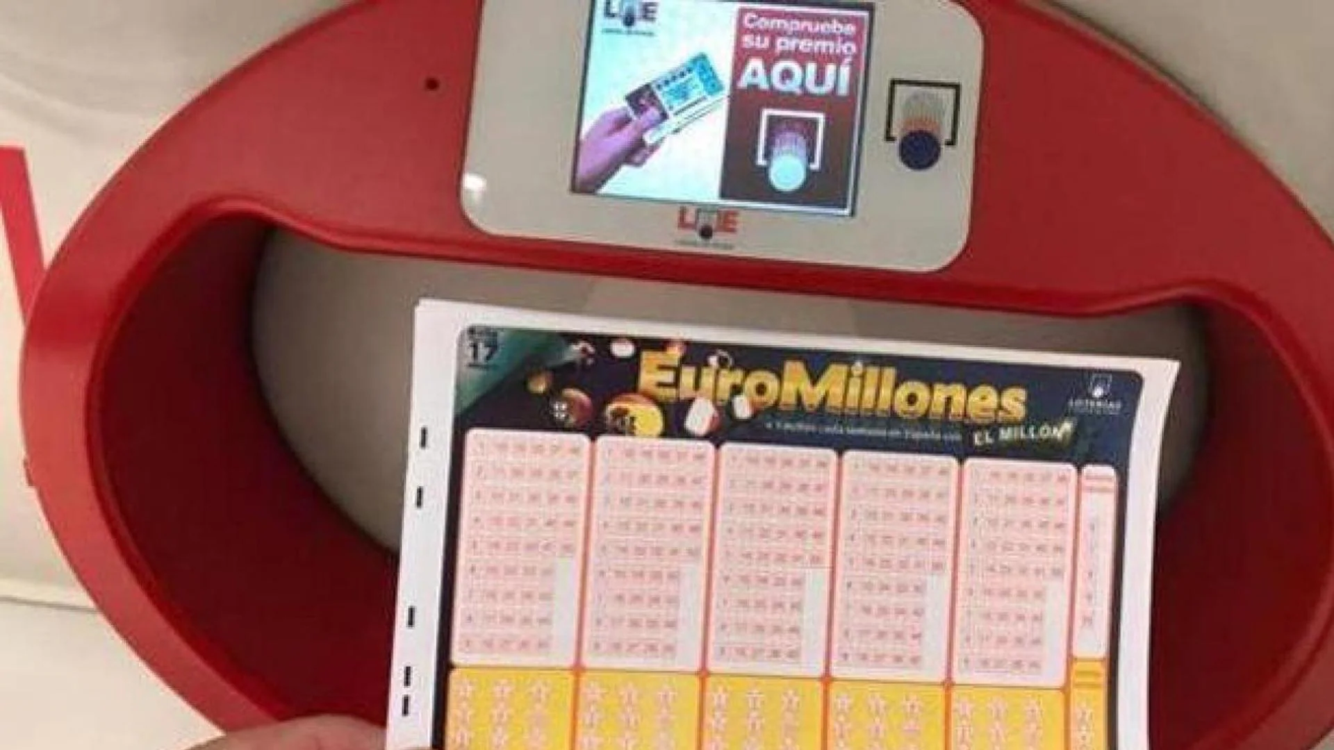 EuroMillions Draw Leaves A Big Winner On The Costa Del Sol Sur In English